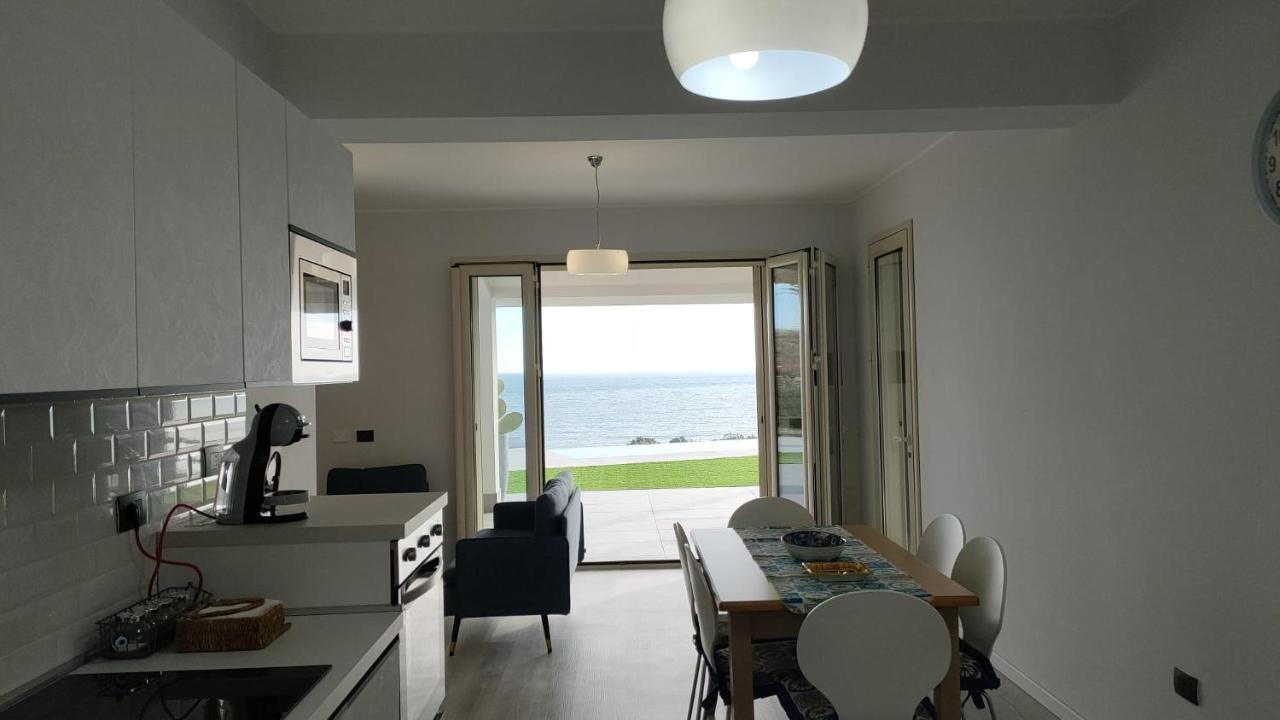 Villa con piscina immersa nel MARE Eraclea Minoa Esterno foto